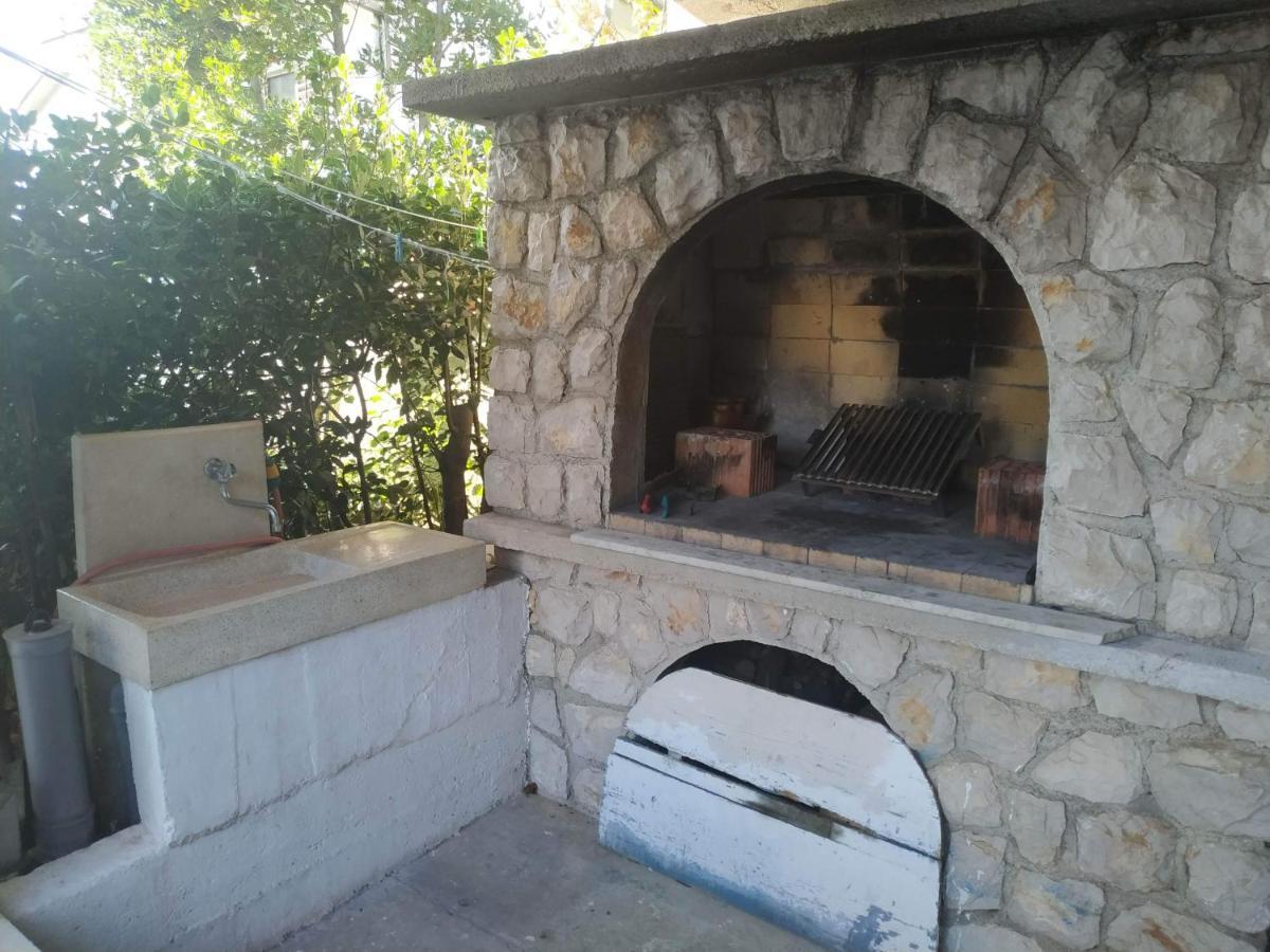 Apartments Marino Novi Vinodolski Exterior foto