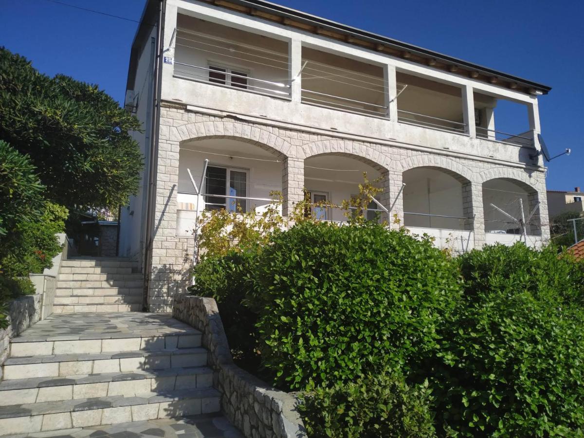 Apartments Marino Novi Vinodolski Exterior foto