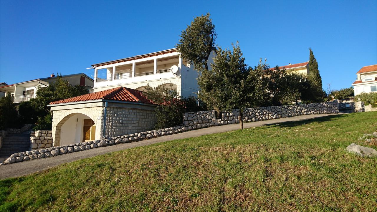 Apartments Marino Novi Vinodolski Exterior foto