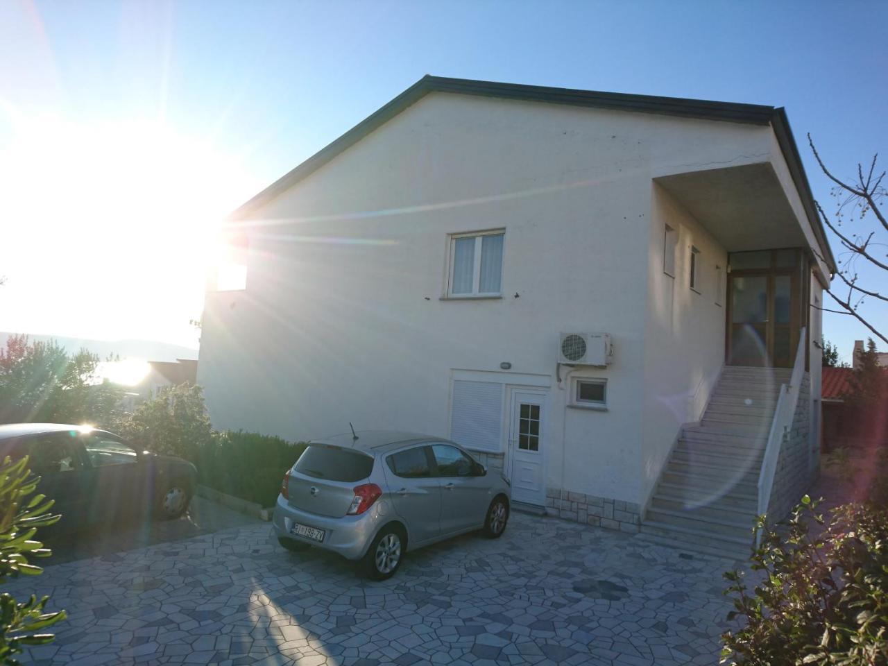 Apartments Marino Novi Vinodolski Exterior foto